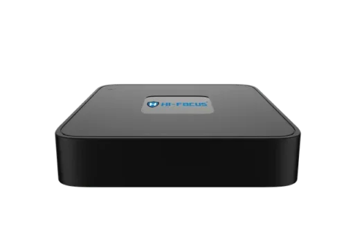 HI-FOCUS NVR 5 CH HD-NVR-2105I - Image 2
