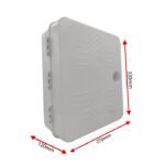 NP TECH POE RACK WITH PDU 3 SOCKET - Image 2